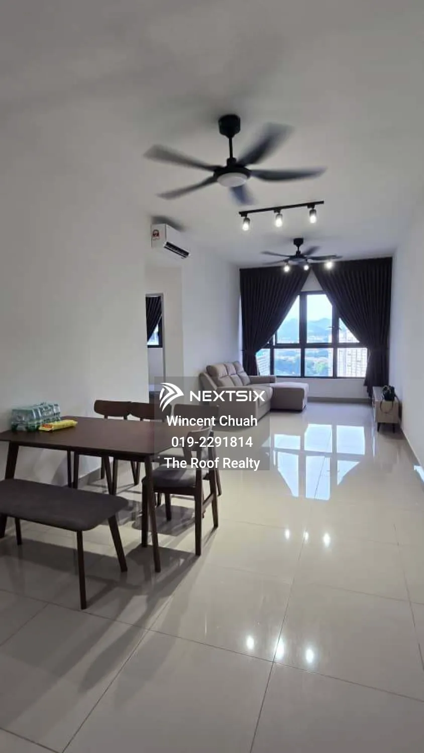 Serviced Residence For Rent in Setapak Wilayah Persekutuan Kuala Lumpur - Image 3