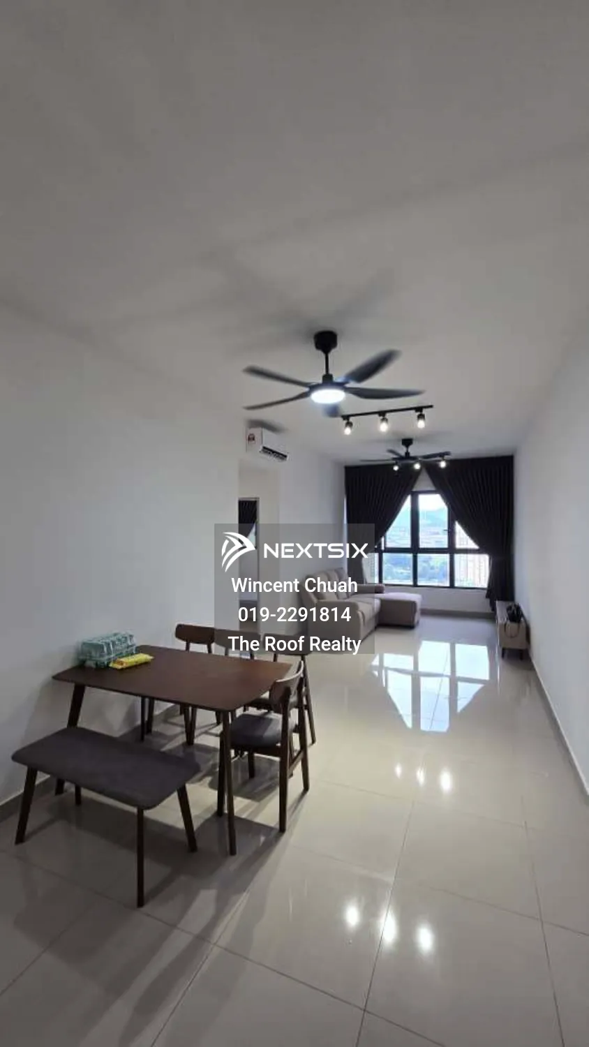 Serviced Residence For Rent in Setapak Wilayah Persekutuan Kuala Lumpur - Image 4