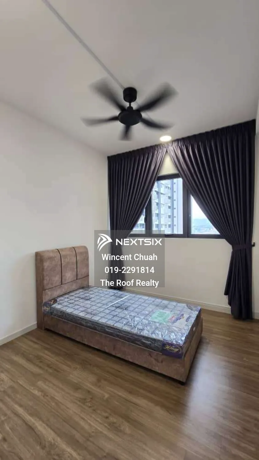 Serviced Residence For Rent in Setapak Wilayah Persekutuan Kuala Lumpur - Image 5