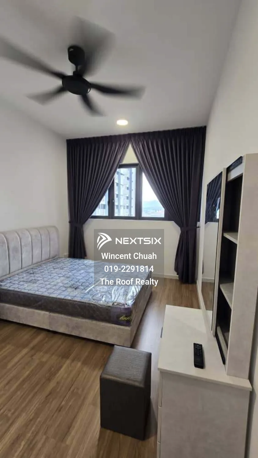 Serviced Residence For Rent in Setapak Wilayah Persekutuan Kuala Lumpur - Image 7