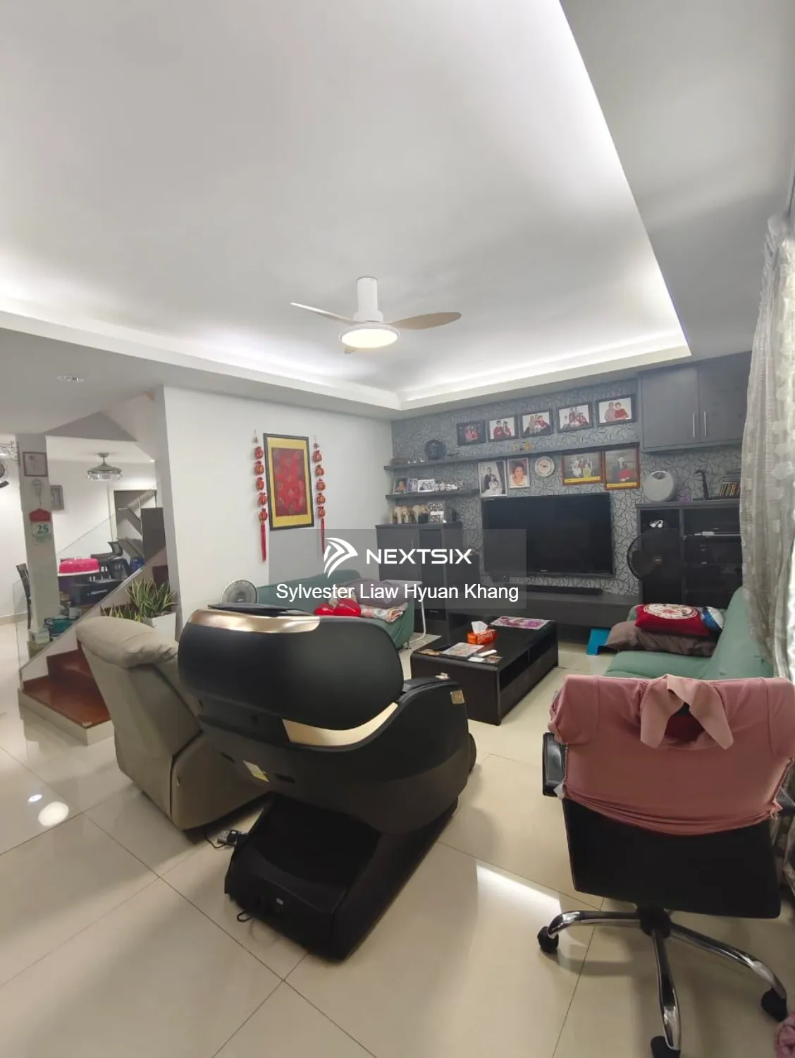 2-sty Terrace/Link House For Sale in Kota Kinabalu Sabah