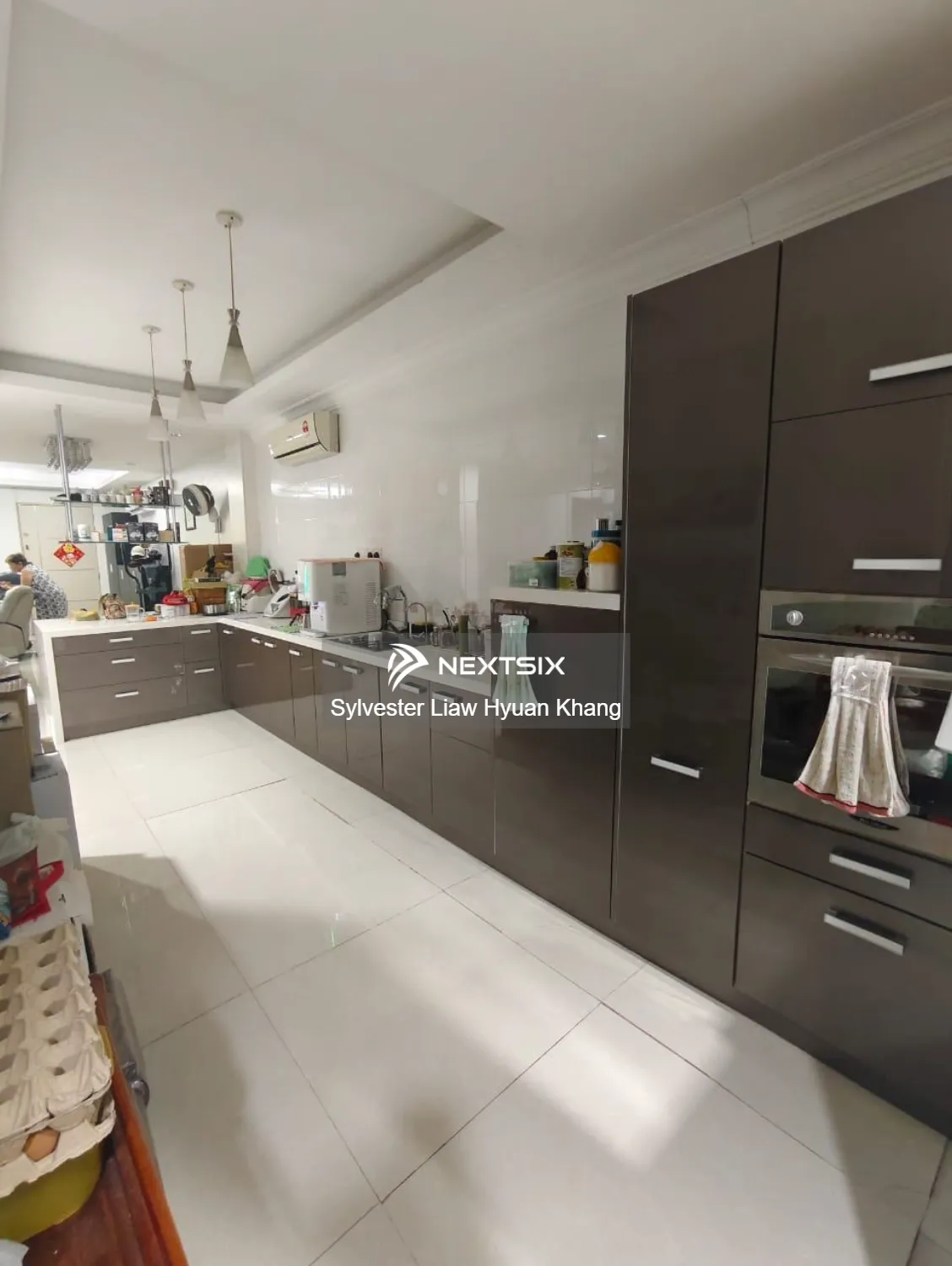 2-sty Terrace/Link House For Sale in Kota Kinabalu Sabah - Image 2