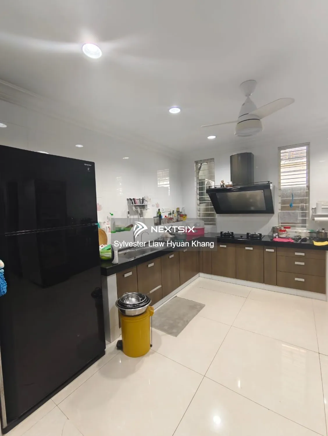 2-sty Terrace/Link House For Sale in Kota Kinabalu Sabah - Image 3