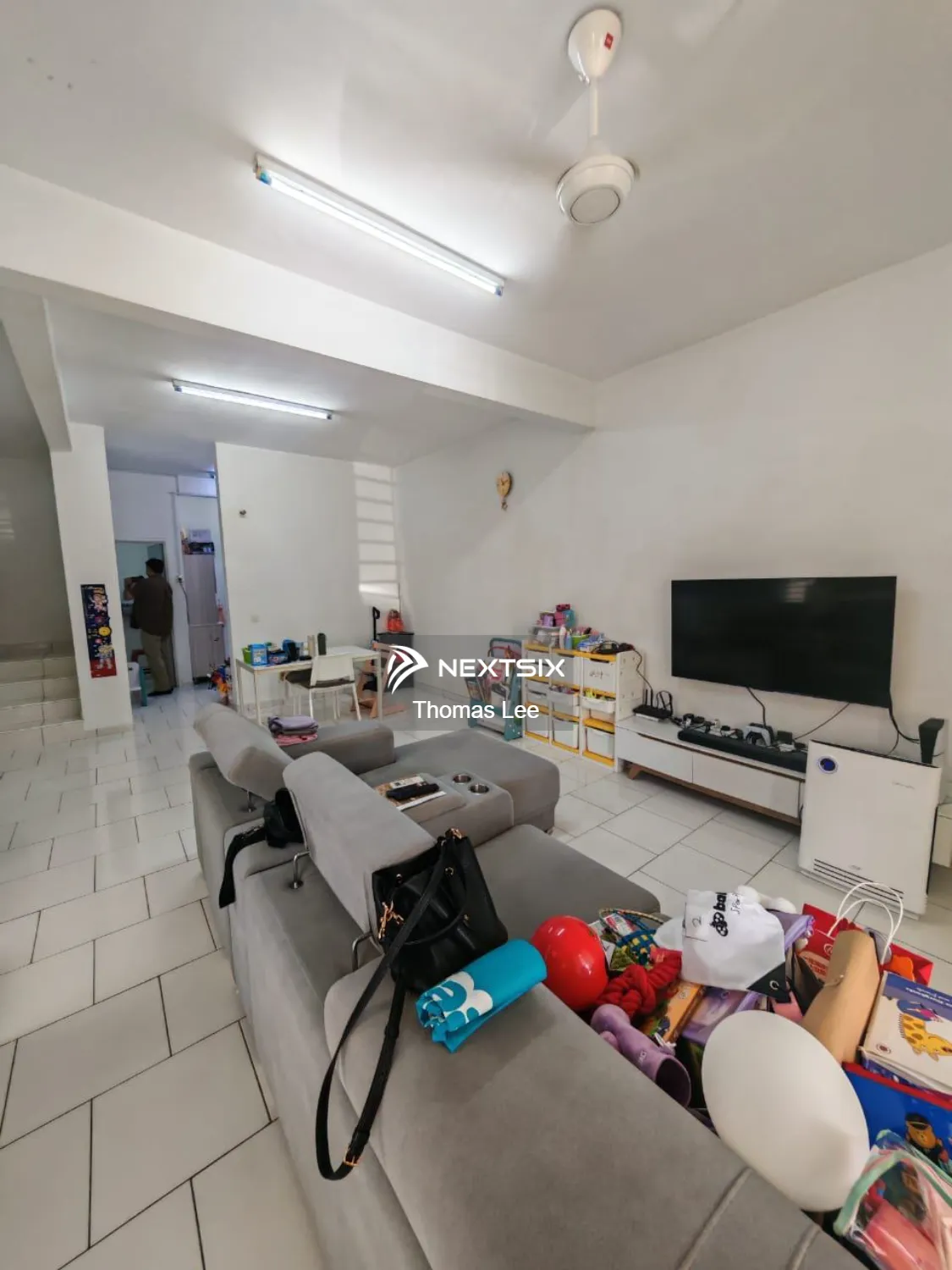 2-sty Terrace/Link House For Sale in Iskandar Puteri (Nusajaya) Johor