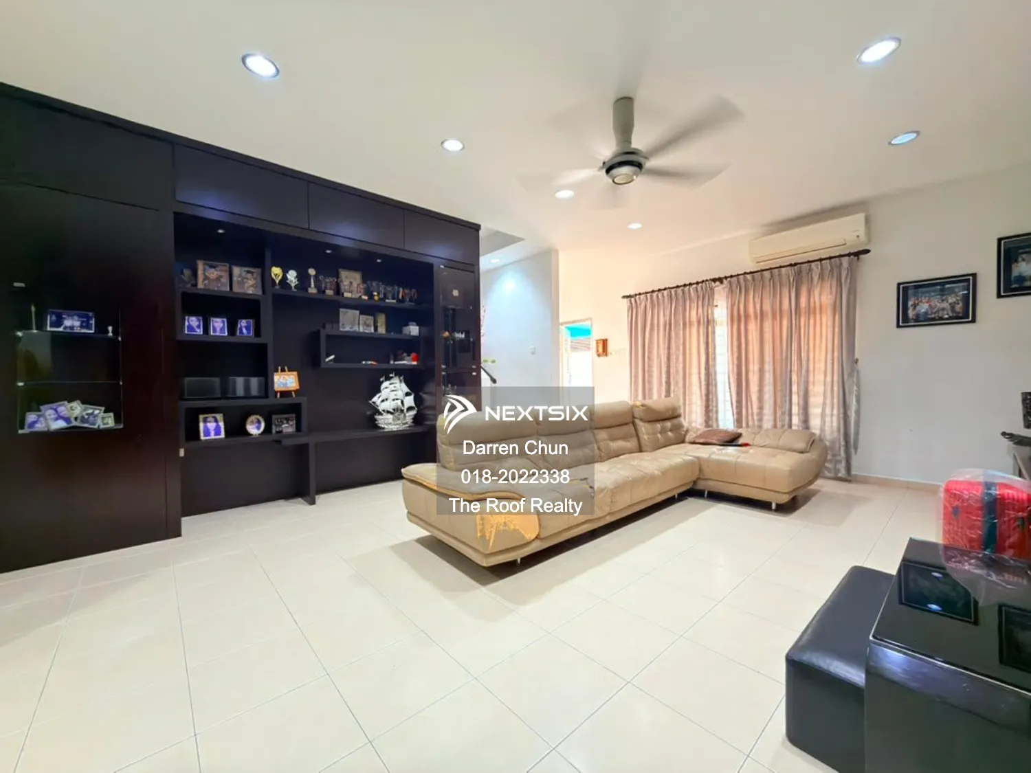 2-sty Terrace/Link House For Sale in Skudai Johor - Image 1