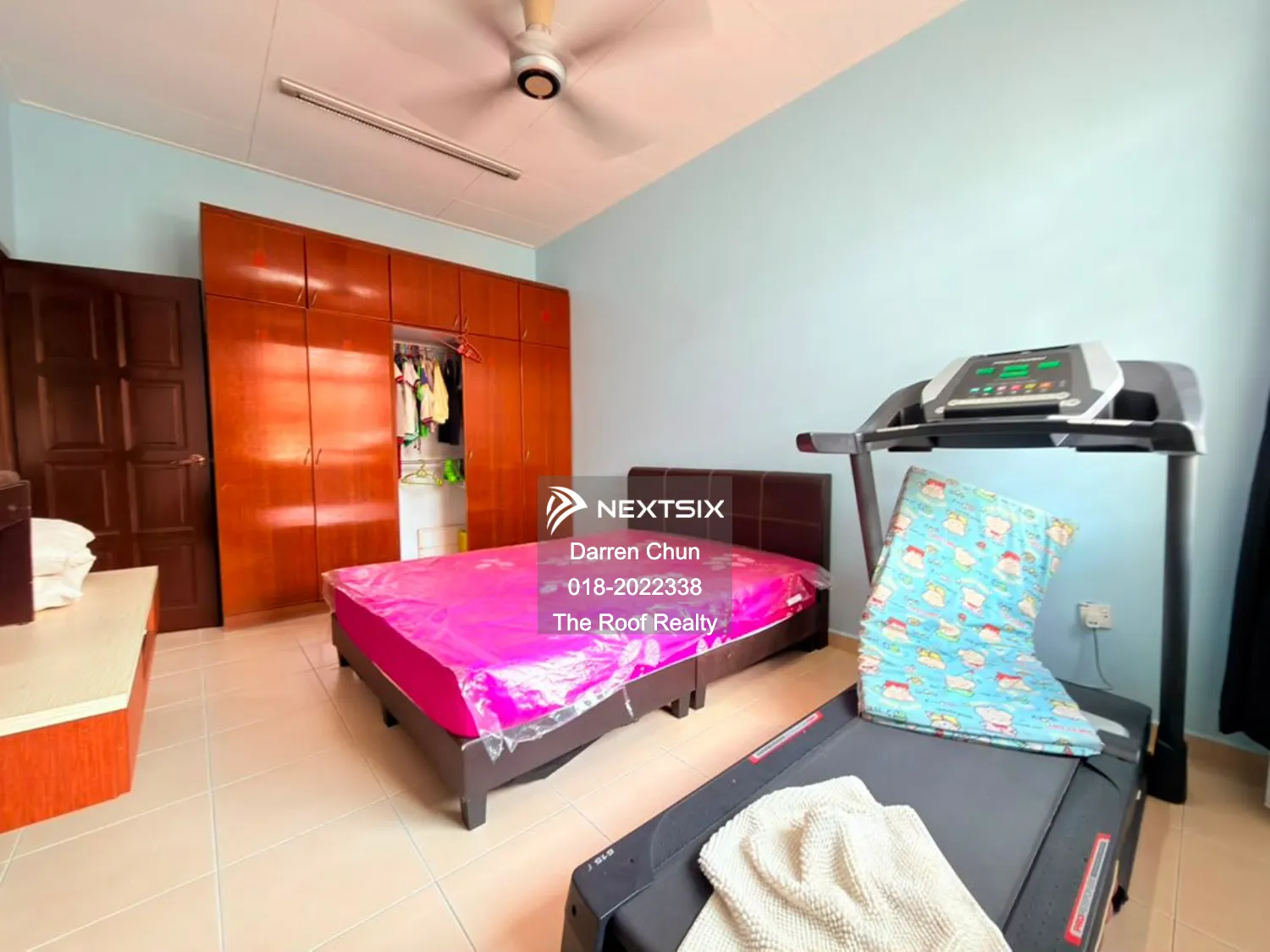 2-sty Terrace/Link House For Sale in Skudai Johor - Image 11