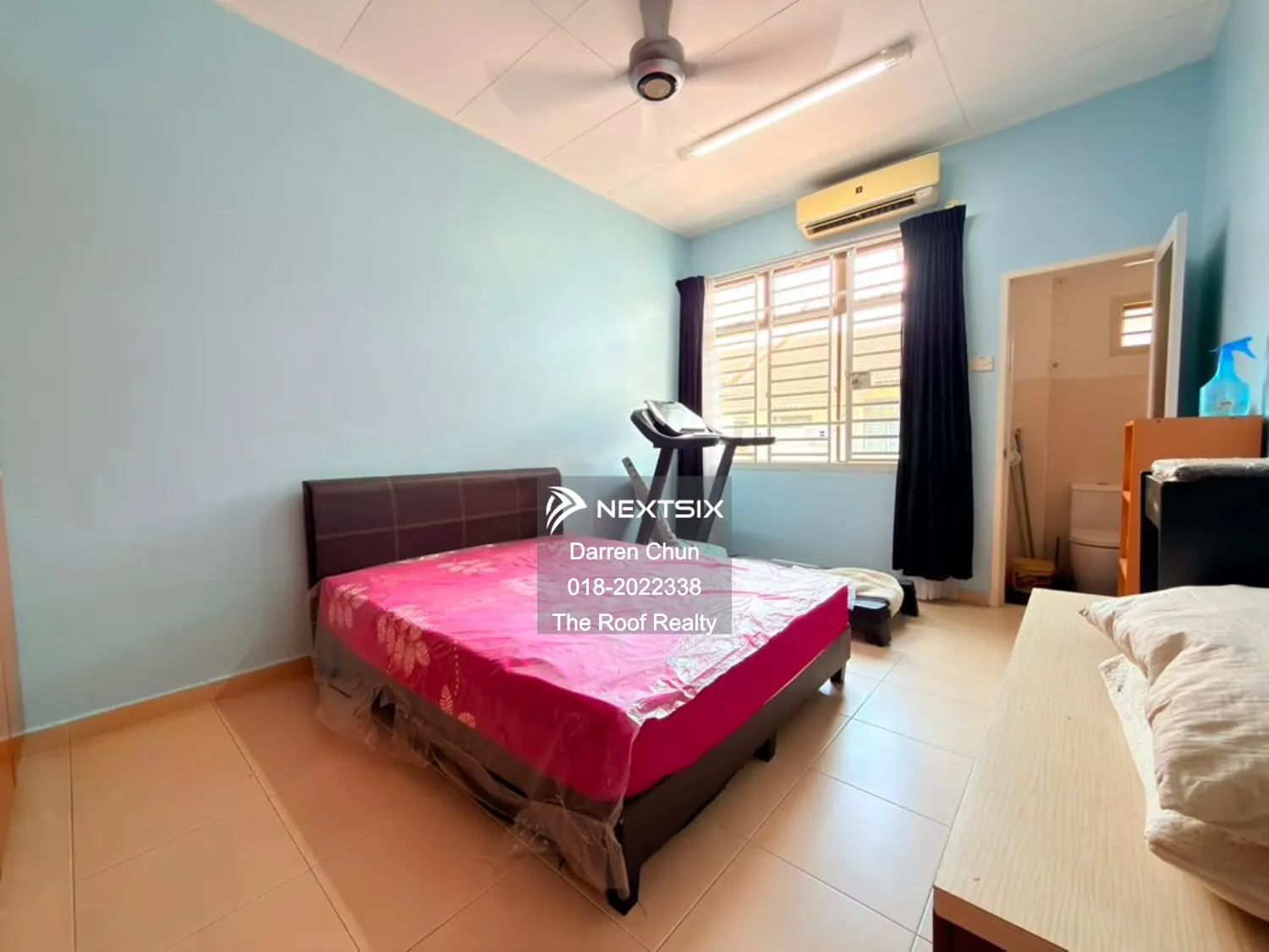 2-sty Terrace/Link House For Sale in Skudai Johor - Image 12