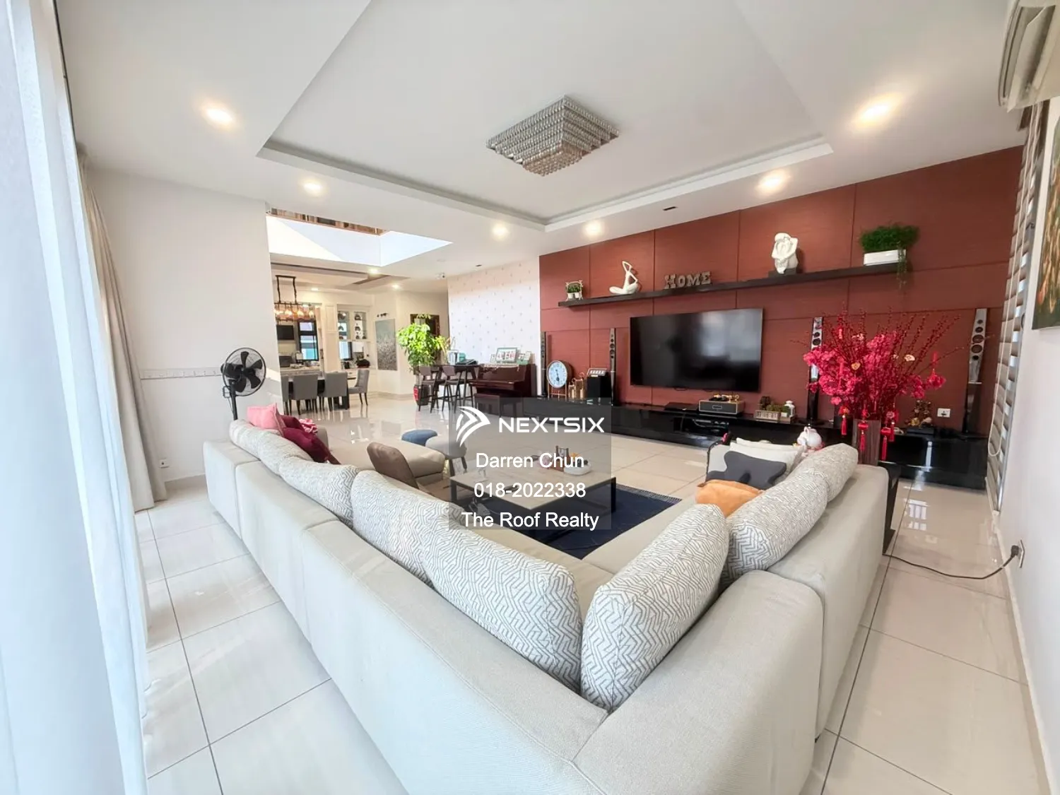 Bungalow For Sale in Horizon Hills Johor - Image 7