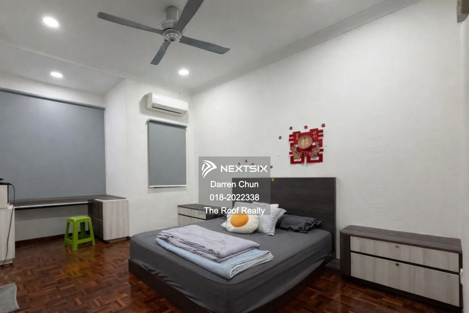 2-sty Terrace/Link House For Sale in Setia Indah Johor - Image 7