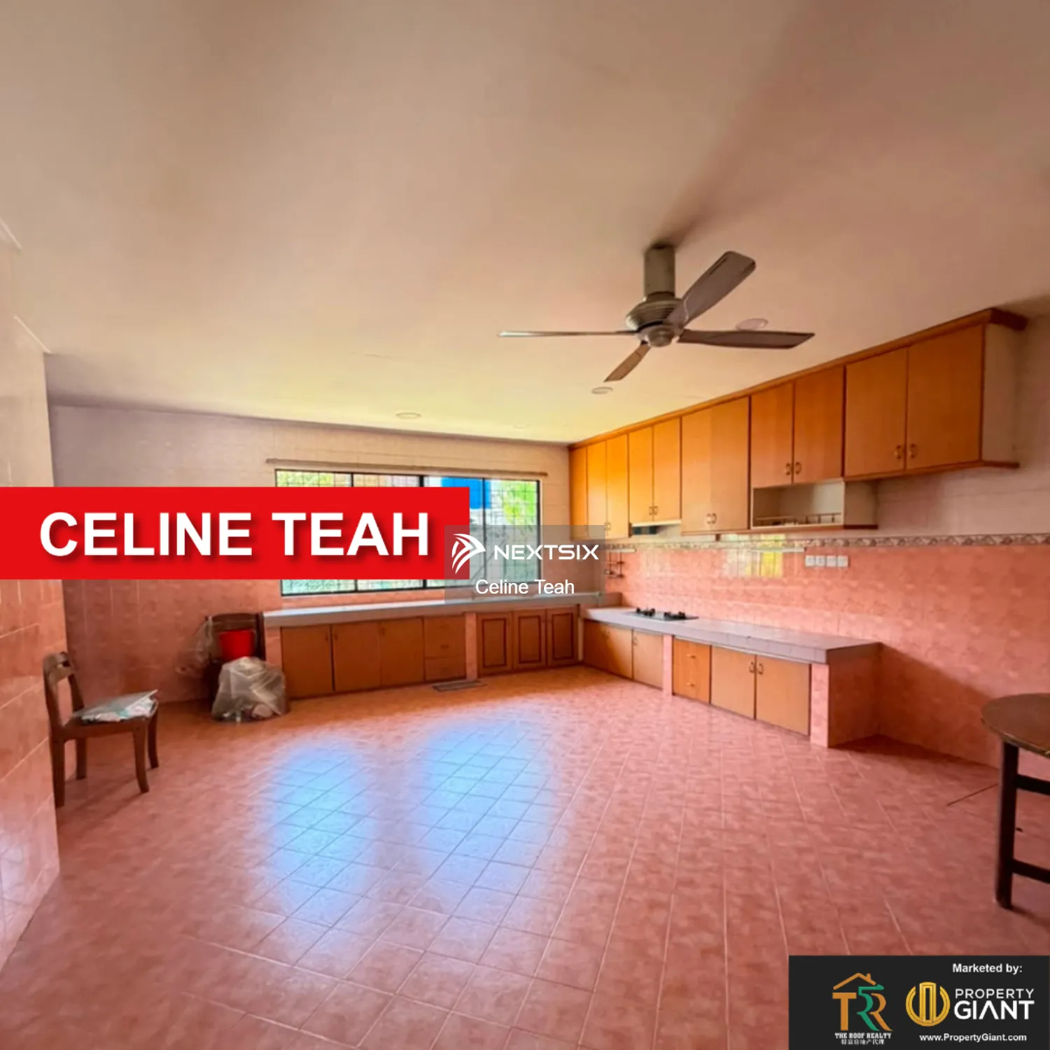 1-sty Terrace/Link House For Sale in Kota Kinabalu Sabah