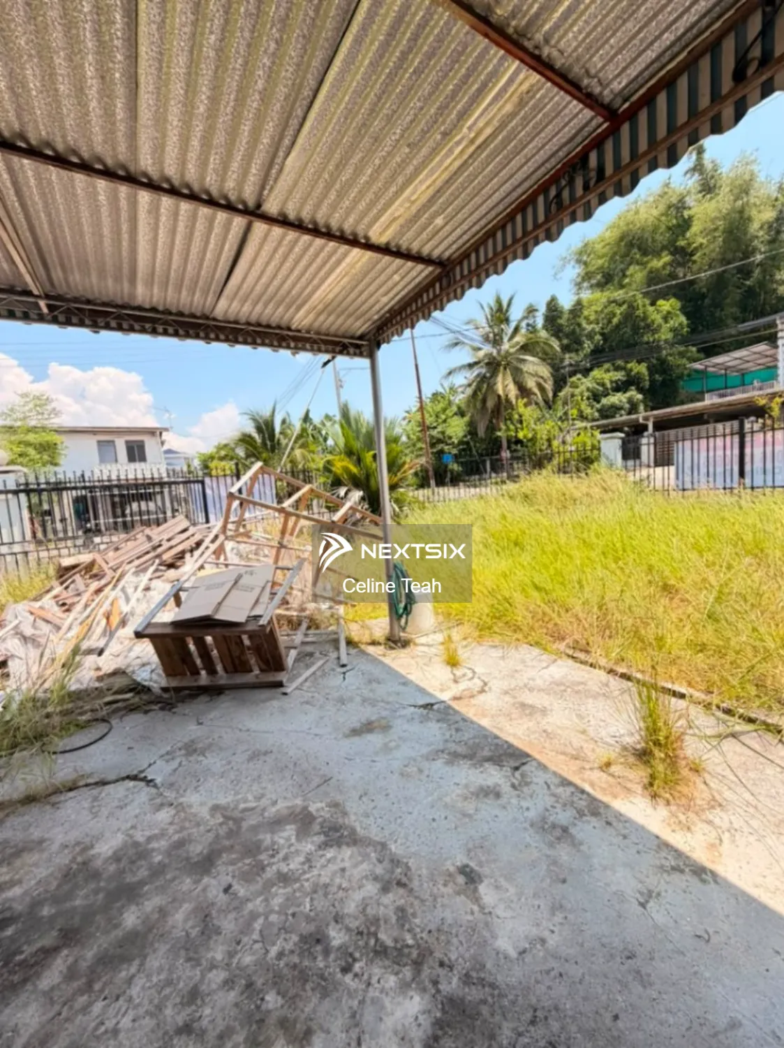 1-sty Terrace/Link House For Sale in Kota Kinabalu Sabah - Image 2
