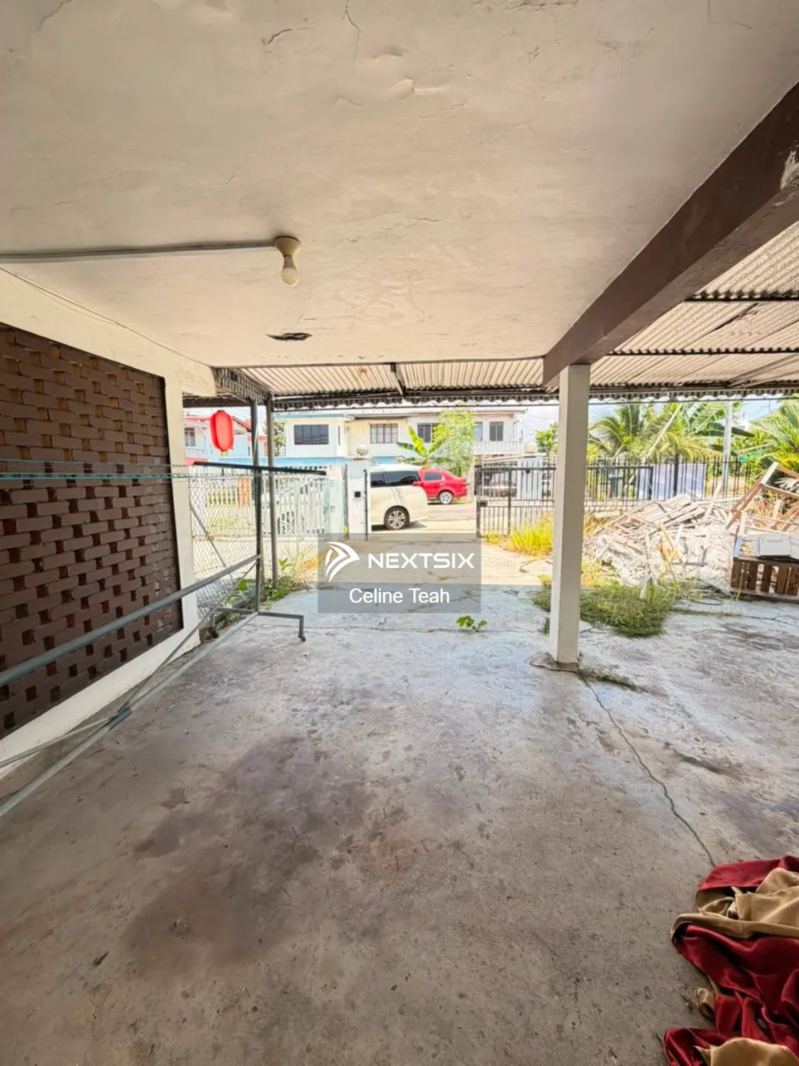 1-sty Terrace/Link House For Sale in Kota Kinabalu Sabah - Image 3