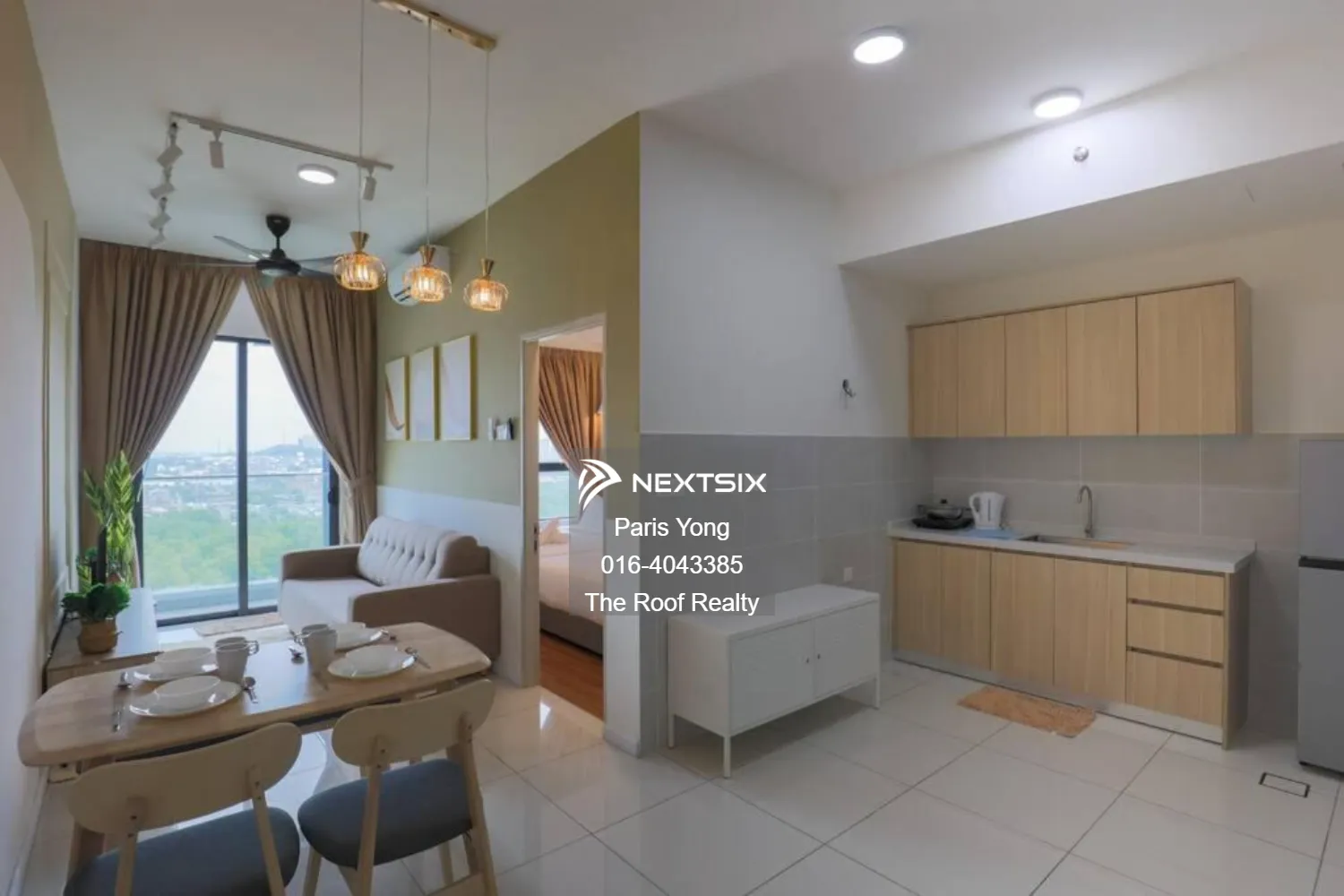 Serviced Residence For Rent in Glenmarie Selangor