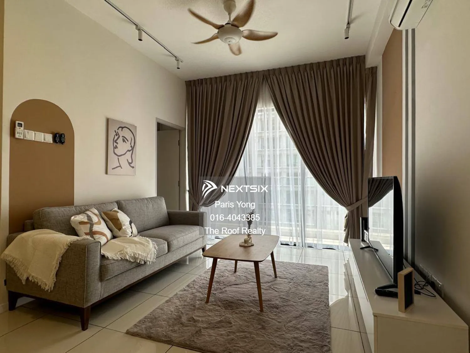 Serviced Residence For Rent in Glenmarie Selangor