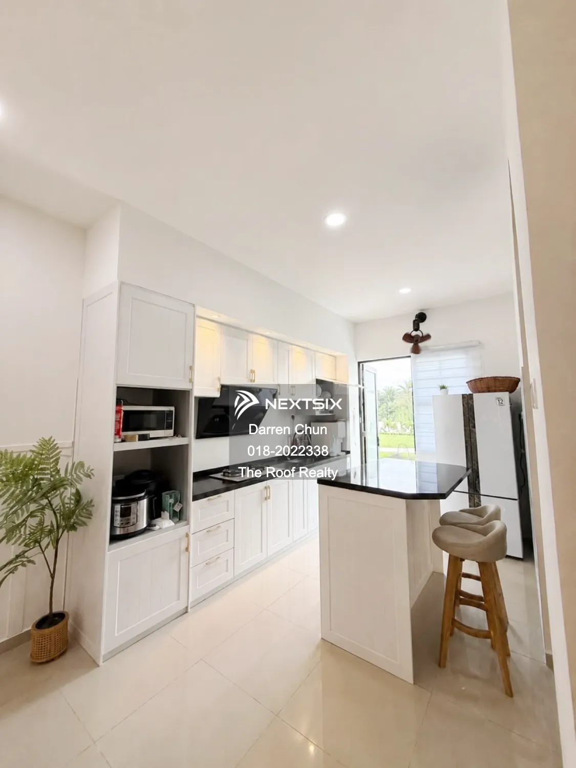 2-sty Terrace/Link House For Rent in Iskandar Puteri (Nusajaya) Johor - Image 4