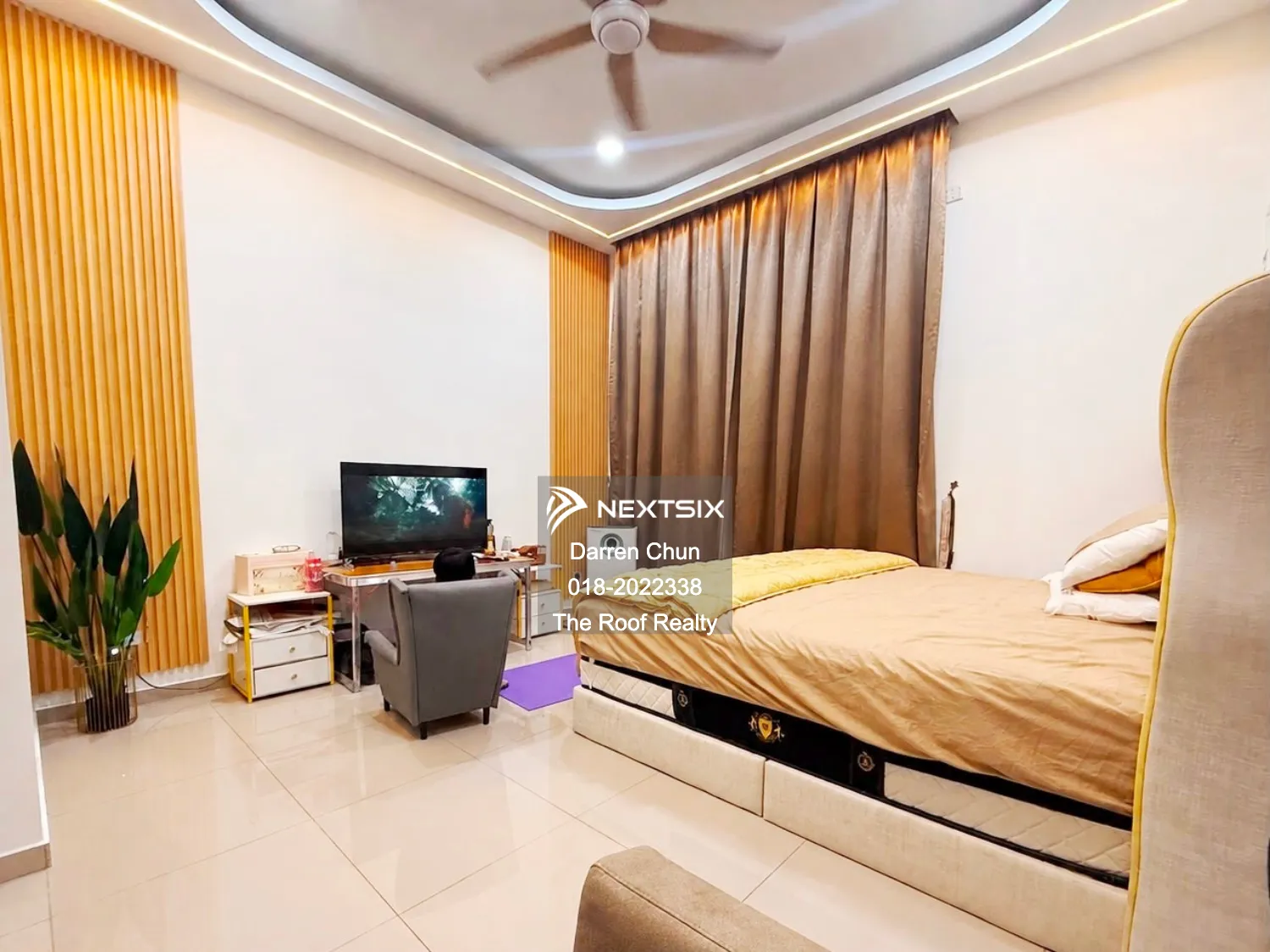 2-sty Terrace/Link House For Rent in Iskandar Puteri (Nusajaya) Johor - Image 6