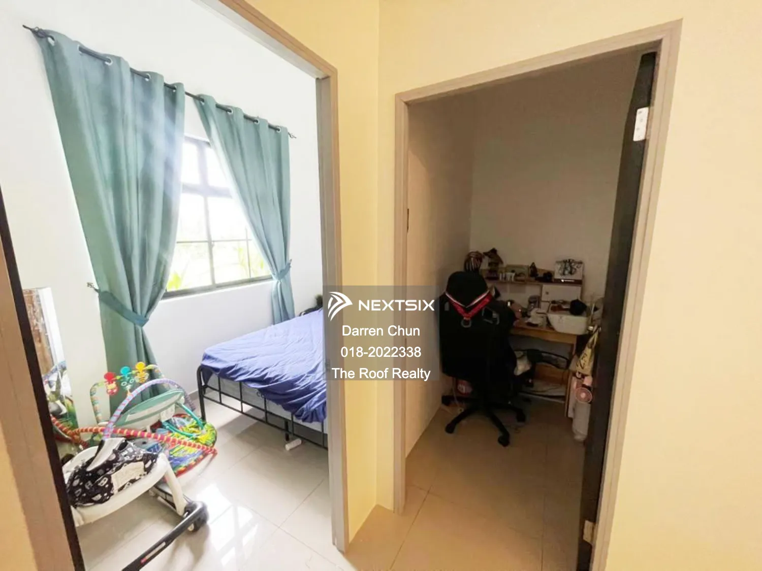 2-sty Terrace/Link House For Rent in Iskandar Puteri (Nusajaya) Johor - Image 8