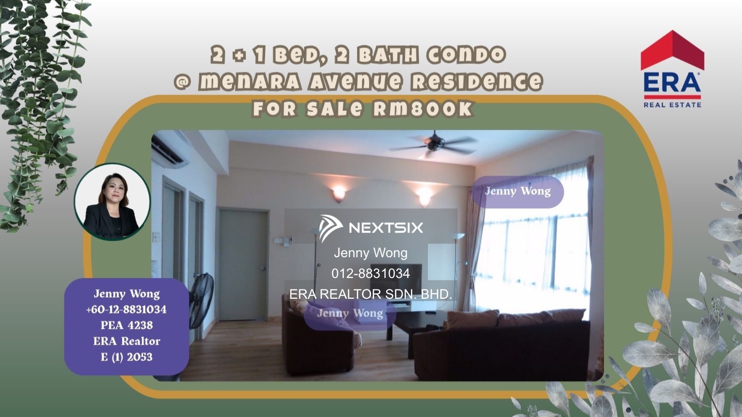 Condominium For Sale in KL City Wilayah Persekutuan Kuala Lumpur - Image 11