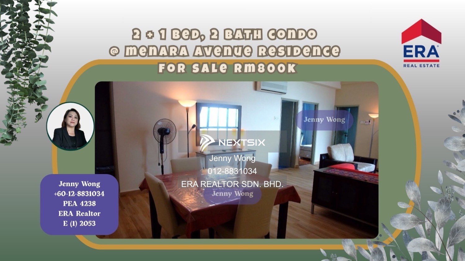 Condominium For Sale in KL City Wilayah Persekutuan Kuala Lumpur - Image 12