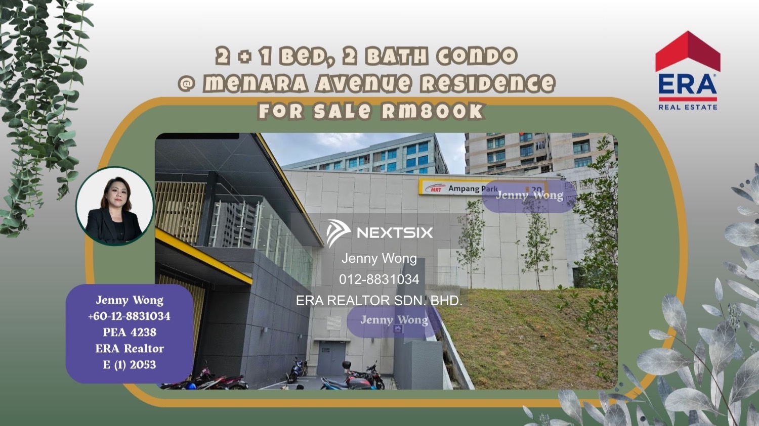 Condominium For Sale in KL City Wilayah Persekutuan Kuala Lumpur - Image 14