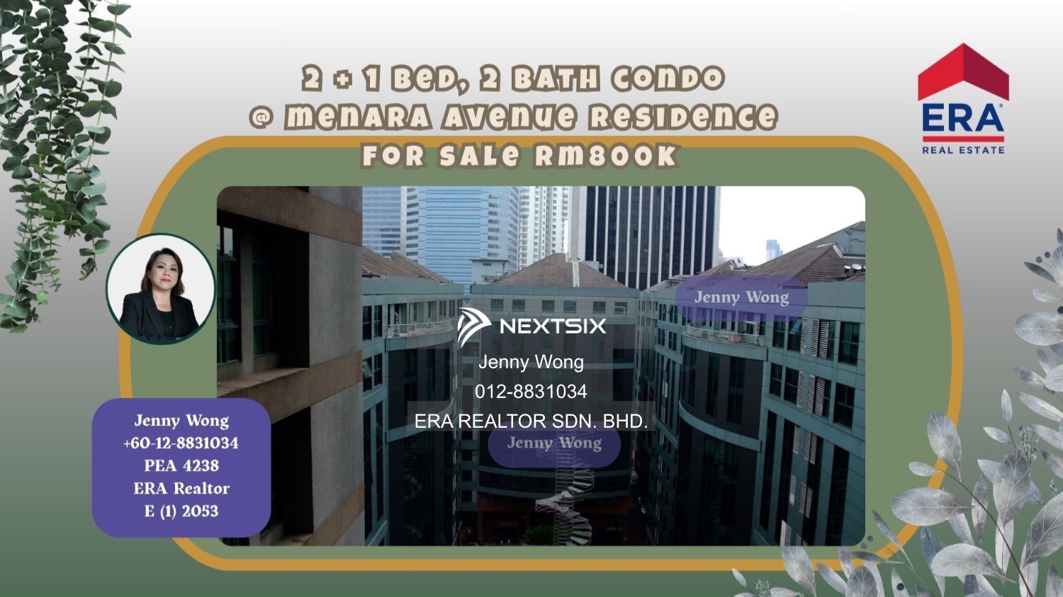 Condominium For Sale in KL City Wilayah Persekutuan Kuala Lumpur - Image 2