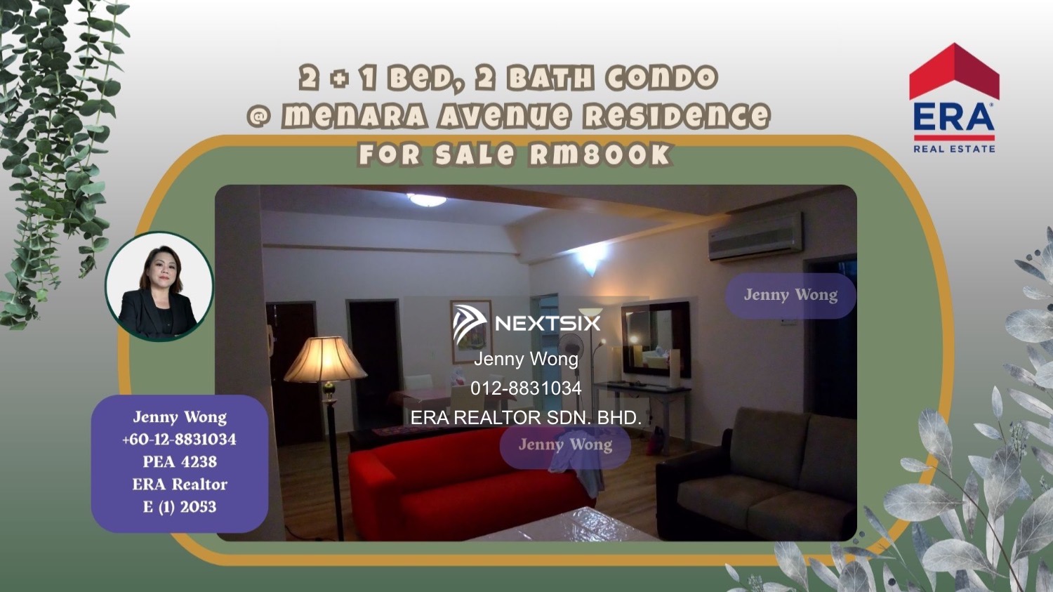 Condominium For Sale in KL City Wilayah Persekutuan Kuala Lumpur - Image 3