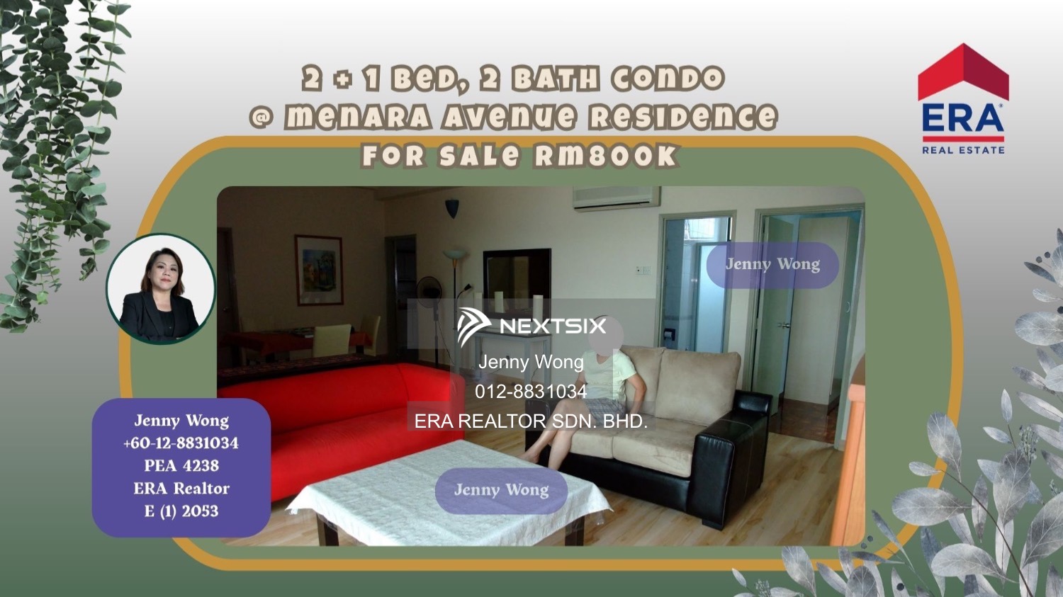 Condominium For Sale in KL City Wilayah Persekutuan Kuala Lumpur - Image 4