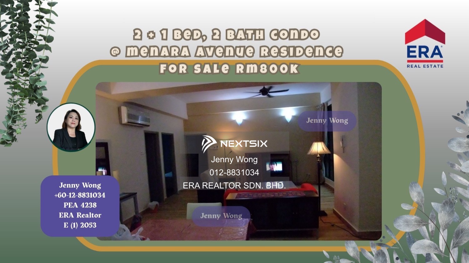 Condominium For Sale in KL City Wilayah Persekutuan Kuala Lumpur - Image 5