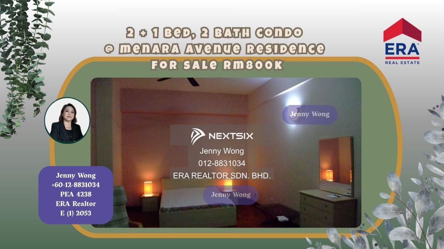 Condominium For Sale in KL City Wilayah Persekutuan Kuala Lumpur - Image 6