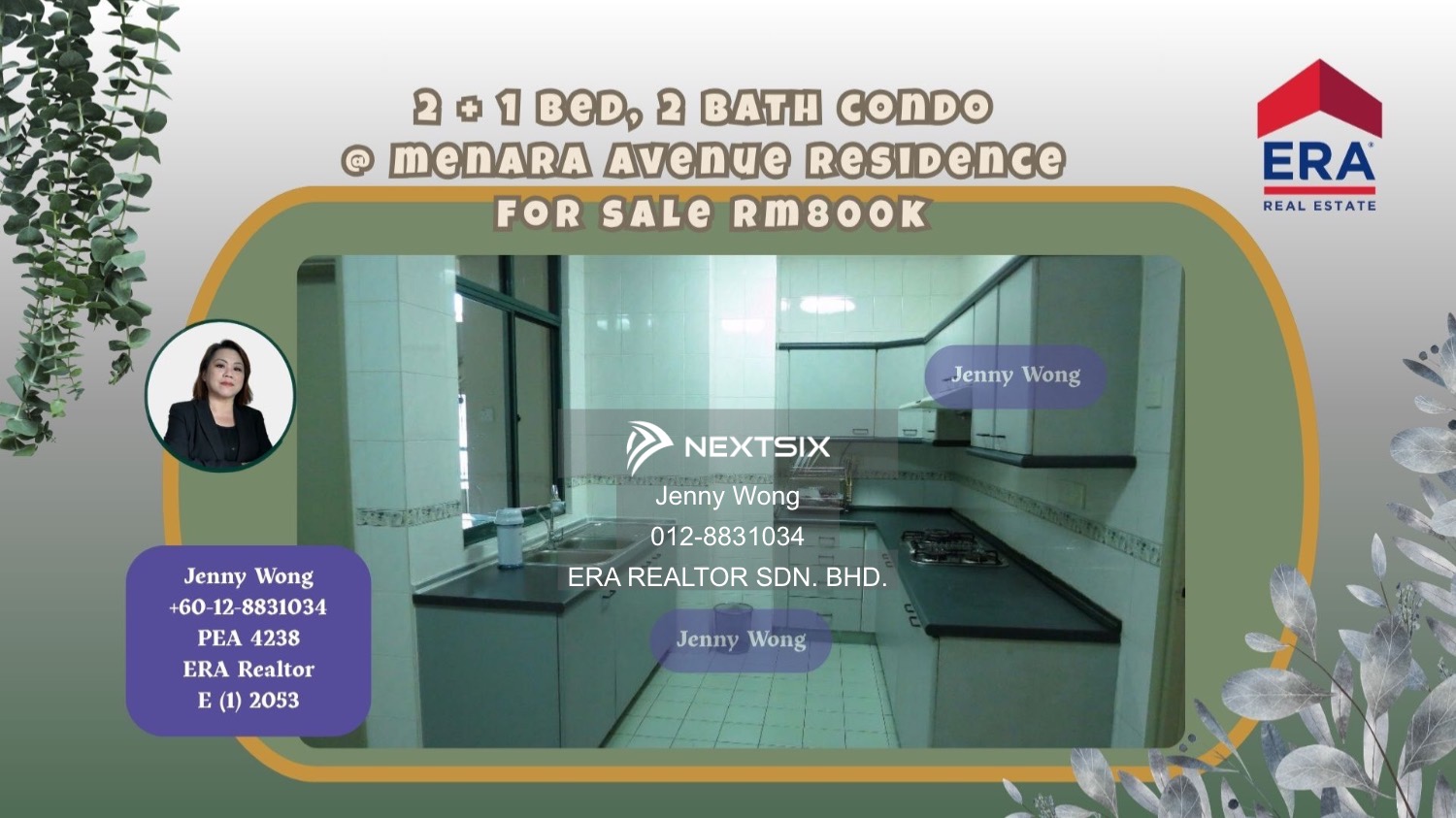 Condominium For Sale in KL City Wilayah Persekutuan Kuala Lumpur - Image 7