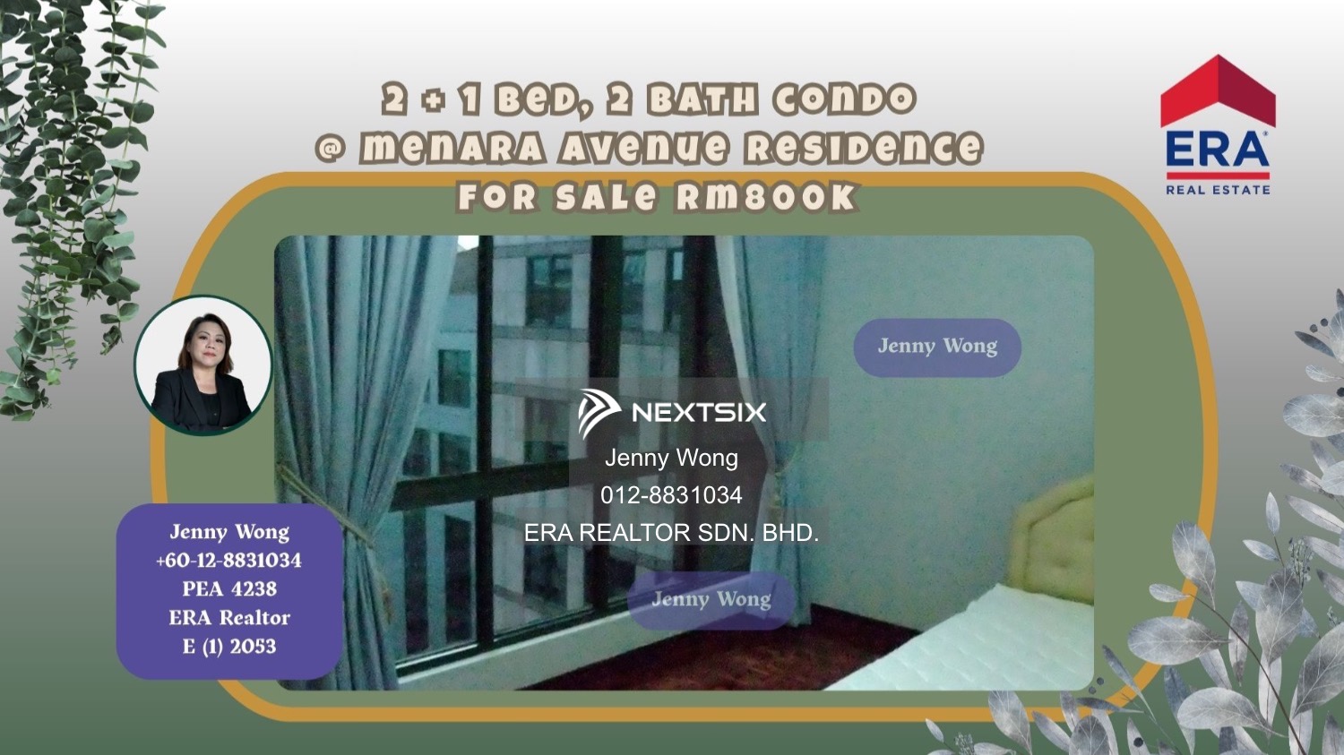 Condominium For Sale in KL City Wilayah Persekutuan Kuala Lumpur - Image 8