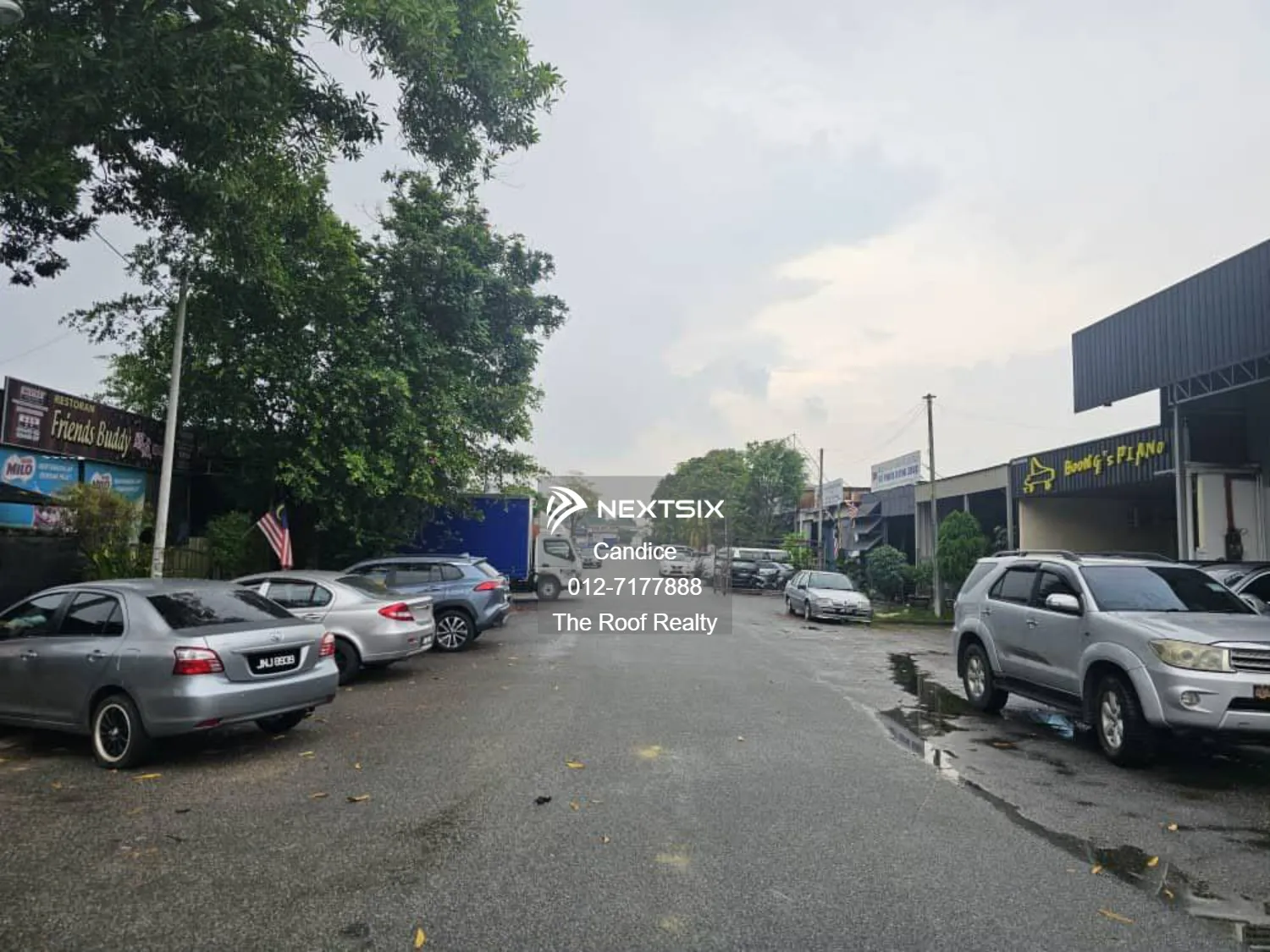Link Factory For Rent in Johor Bahru Johor