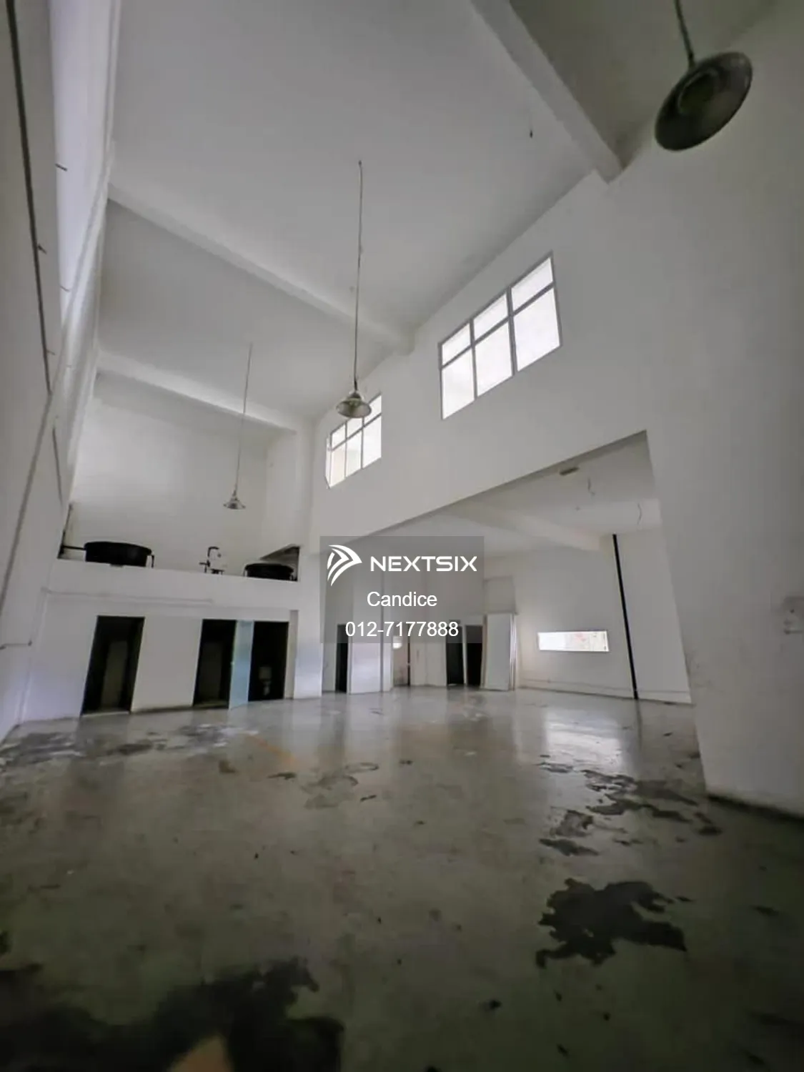 Semi-D Factory For Rent in Masai Johor