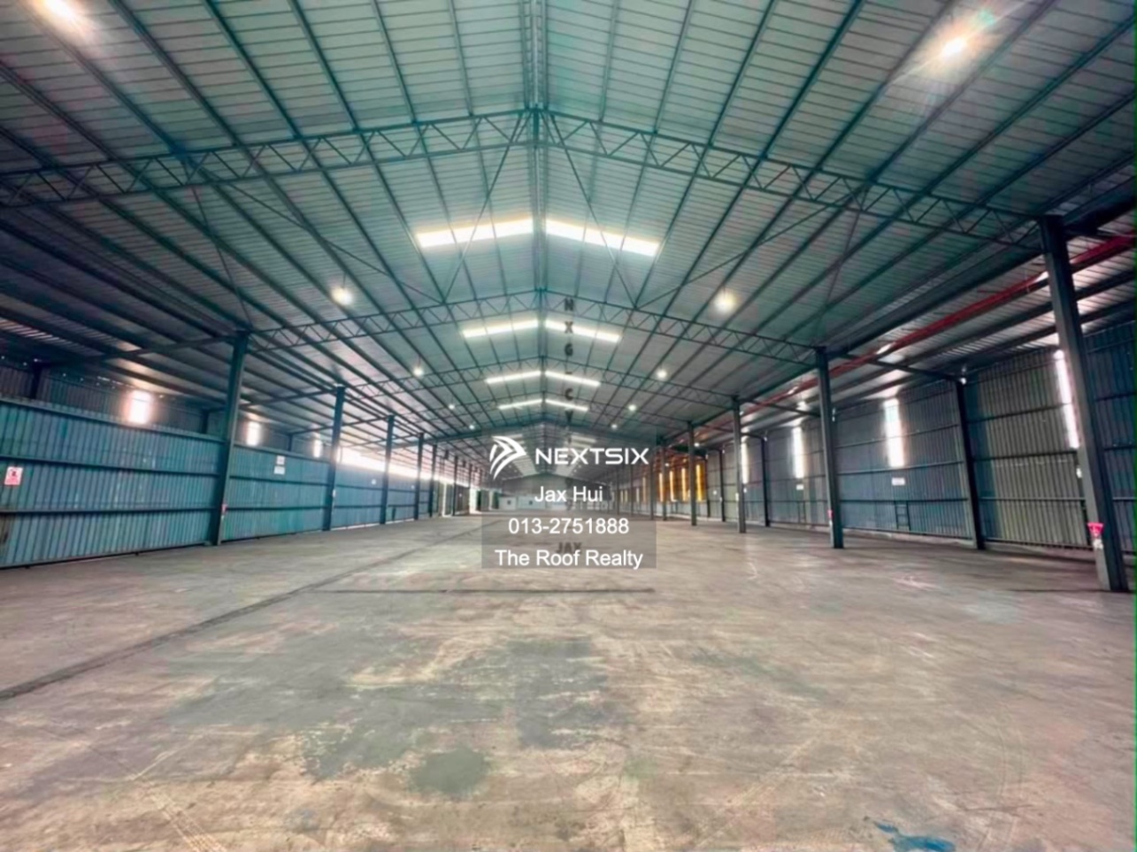 Warehouse For Rent in Klang Selangor