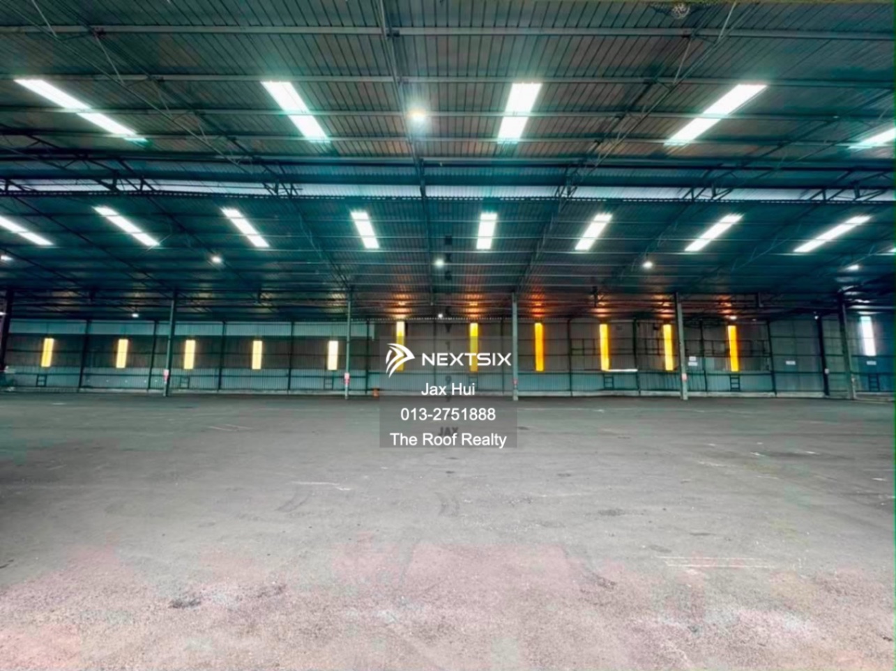Warehouse For Rent in Klang Selangor - Image 2