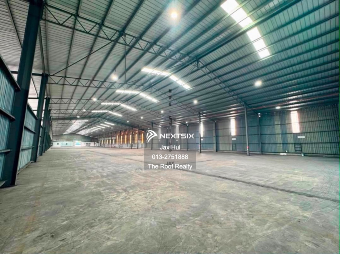 Warehouse For Rent in Klang Selangor - Image 5