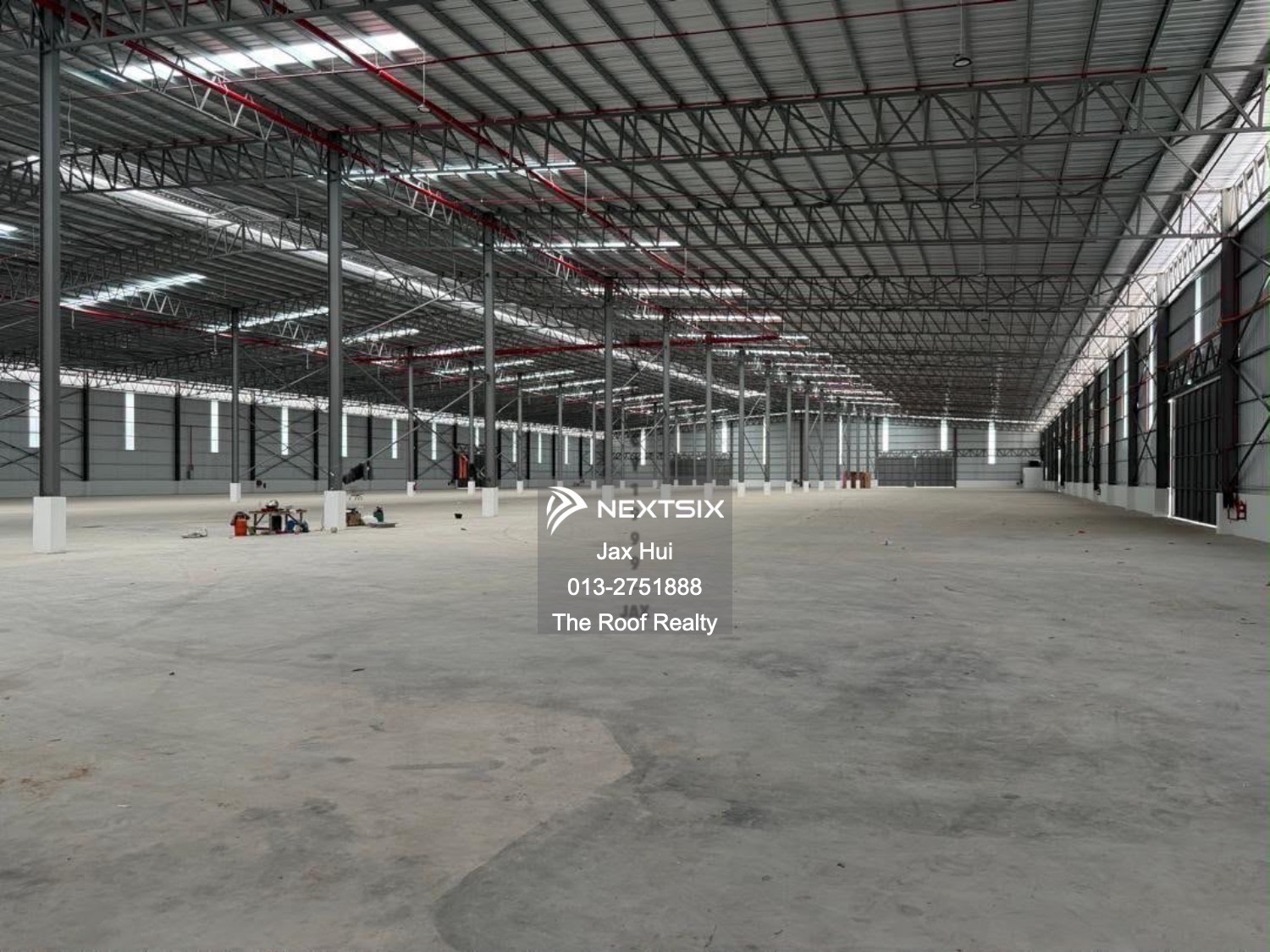 Detached Factory For Sale in Telok Panglima Garang Selangor - Image 11
