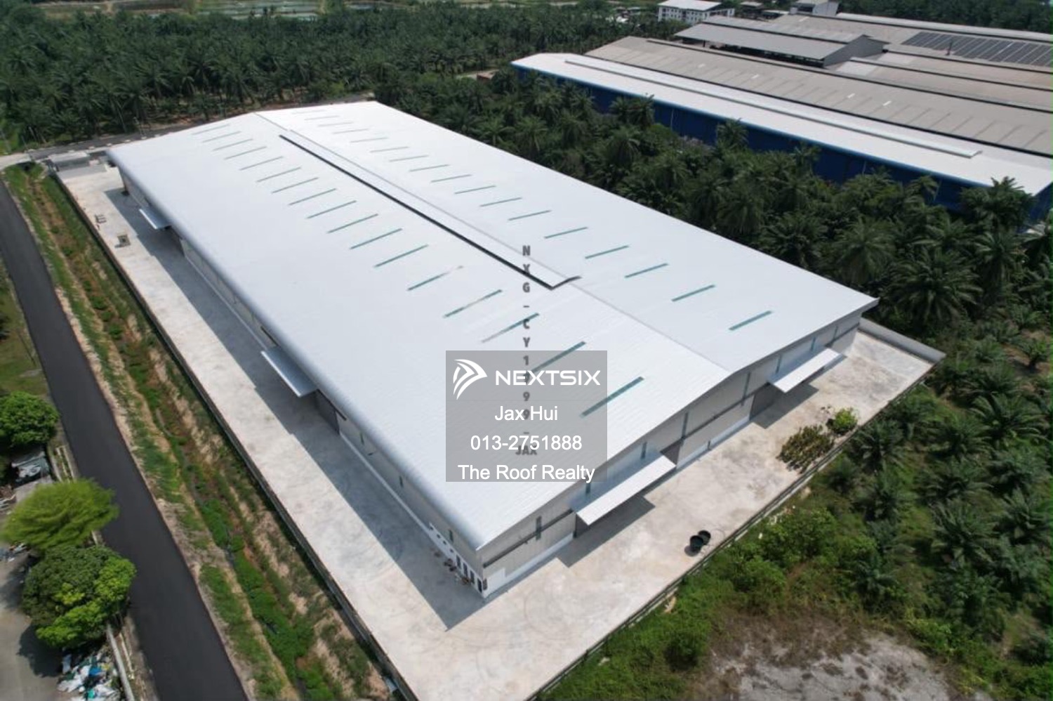 Detached Factory For Sale in Telok Panglima Garang Selangor - Image 2