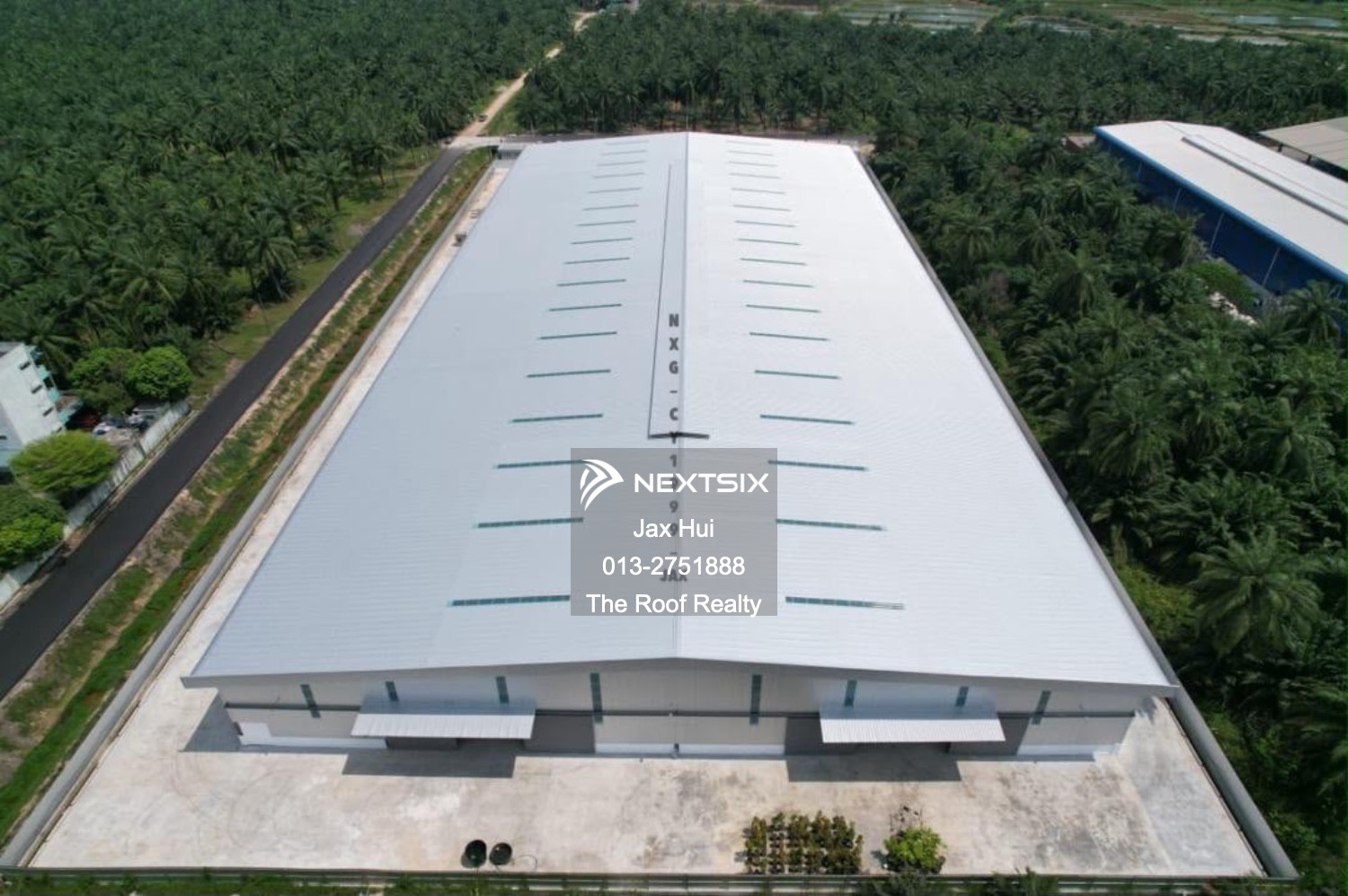 Detached Factory For Sale in Telok Panglima Garang Selangor - Image 3
