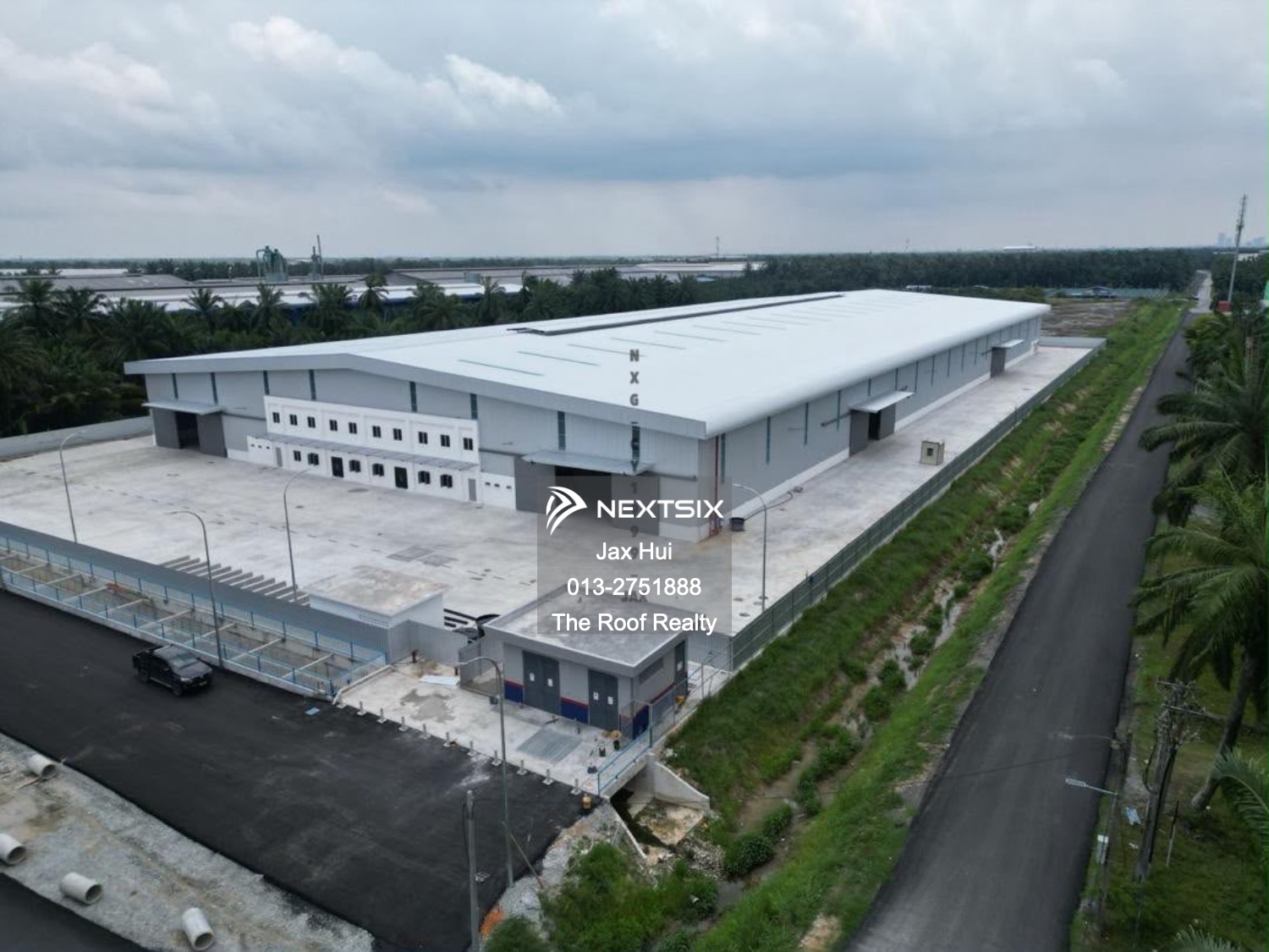 Detached Factory For Sale in Telok Panglima Garang Selangor - Image 4