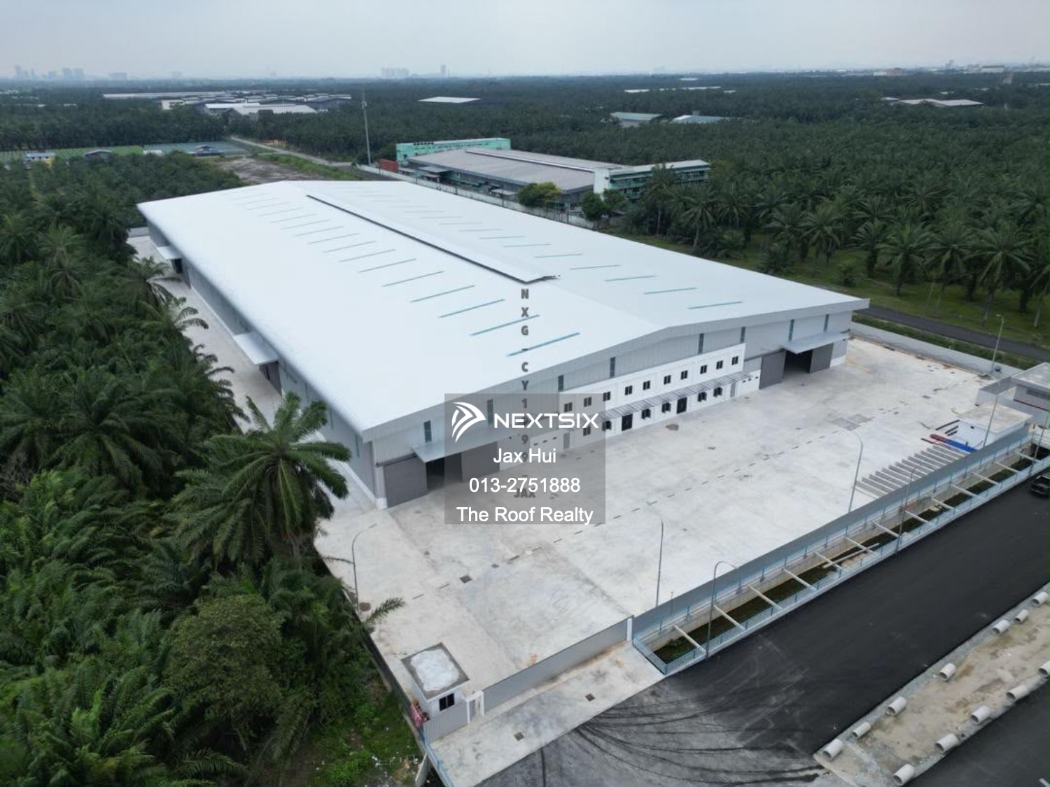 Detached Factory For Sale in Telok Panglima Garang Selangor - Image 5