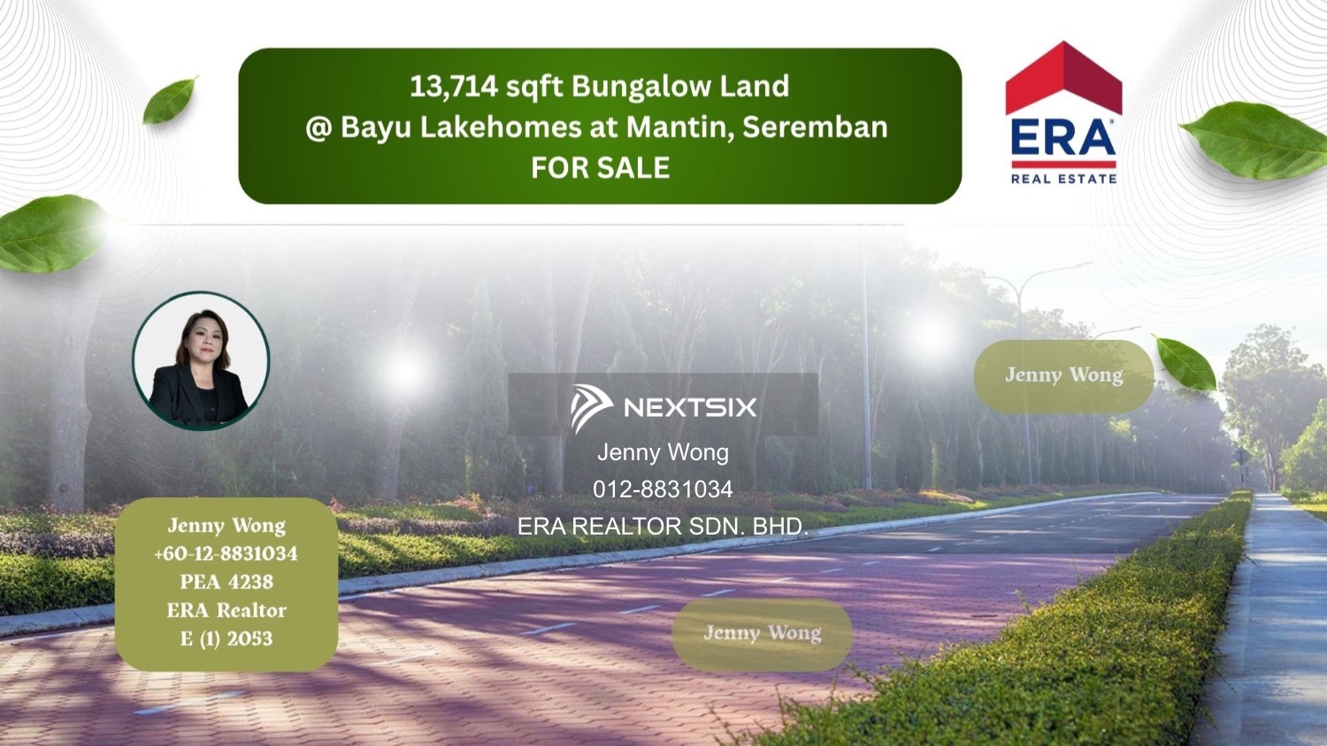 Residential Land For Sale in Mantin Negeri Sembilan - Image 9