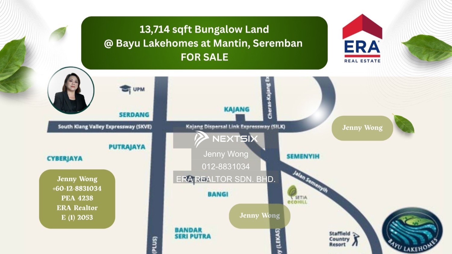 Residential Land For Sale in Mantin Negeri Sembilan - Image 10