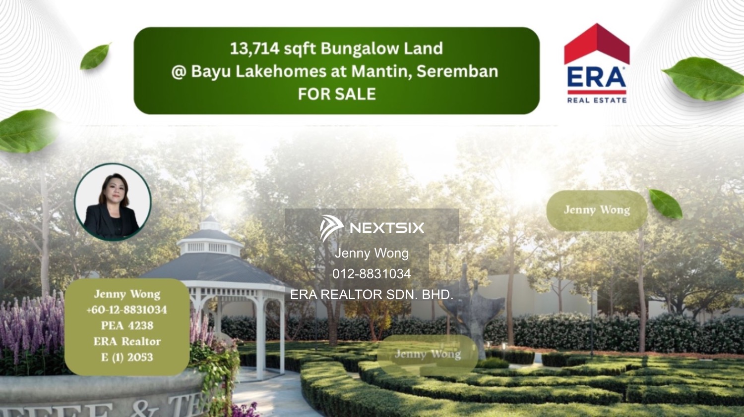 Residential Land For Sale in Mantin Negeri Sembilan - Image 2