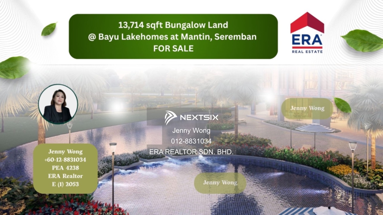 Residential Land For Sale in Mantin Negeri Sembilan - Image 3