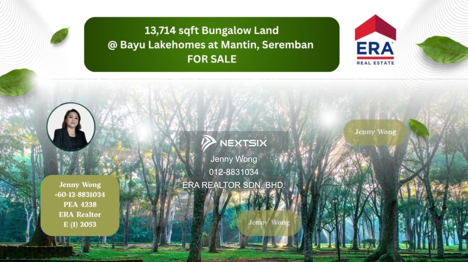 Residential Land For Sale in Mantin Negeri Sembilan - Image 4