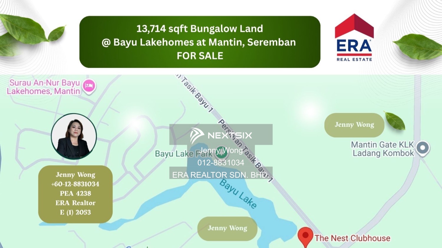 Residential Land For Sale in Mantin Negeri Sembilan - Image 11