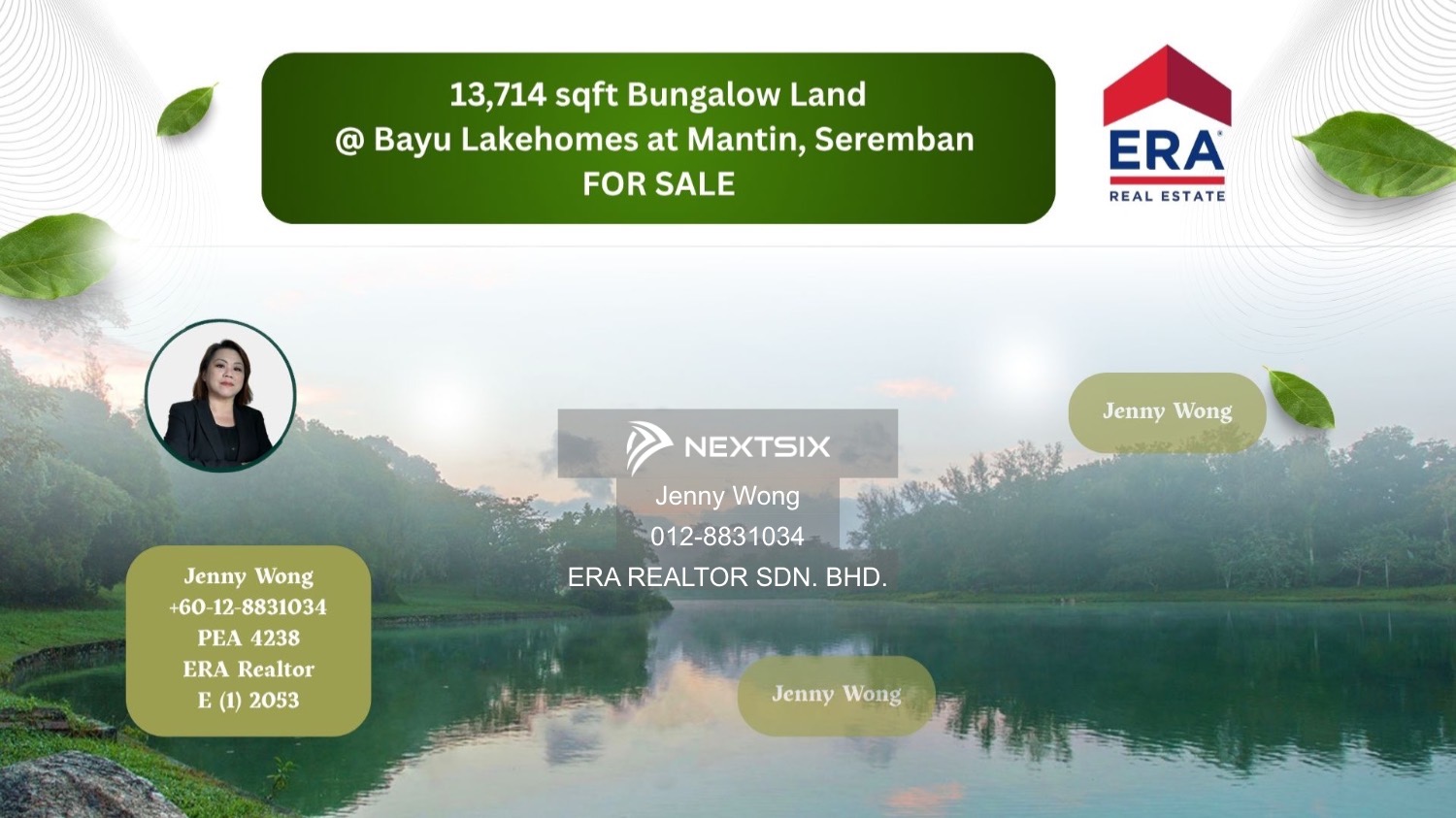 Residential Land For Sale in Mantin Negeri Sembilan - Image 6