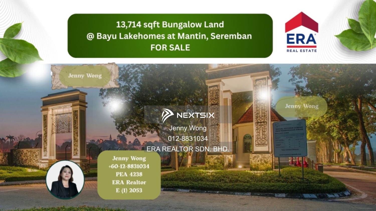 Residential Land For Sale in Mantin Negeri Sembilan - Image 7