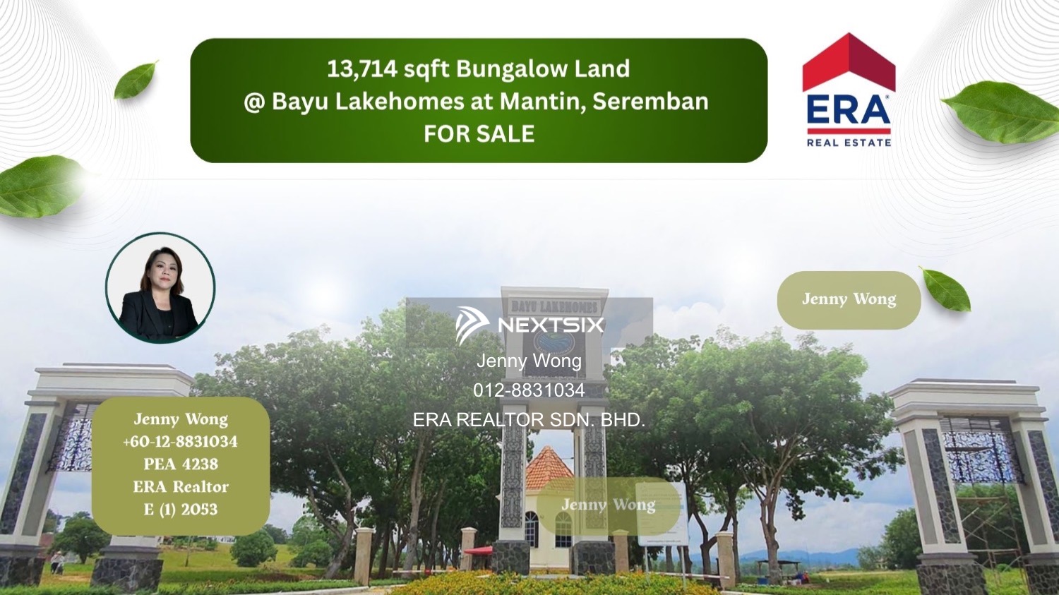 Residential Land For Sale in Mantin Negeri Sembilan - Image 8